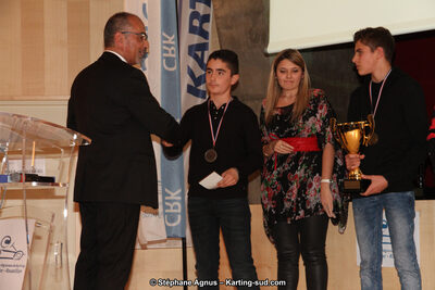 05/12/2015 : Remise des prix Karting Languedoc-Roussillon à Palavas-Les-Flots (photos Stéphane Agnus) 2015 — karting