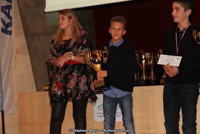 05/12/2015 : Remise des prix Karting Languedoc-Roussillon à Palavas-Les-Flots (photos Stéphane Agnus) 2015 — karting