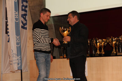 05/12/2015 : Remise des prix Karting Languedoc-Roussillon à Palavas-Les-Flots (photos Stéphane Agnus) 2015 — karting