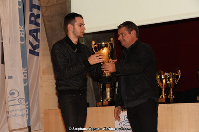 05/12/2015 : Remise des prix Karting Languedoc-Roussillon à Palavas-Les-Flots (photos Stéphane Agnus) 2015 — karting