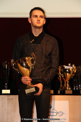 05/12/2015 : Remise des prix Karting Languedoc-Roussillon à Palavas-Les-Flots (photos Stéphane Agnus) 2015 — karting