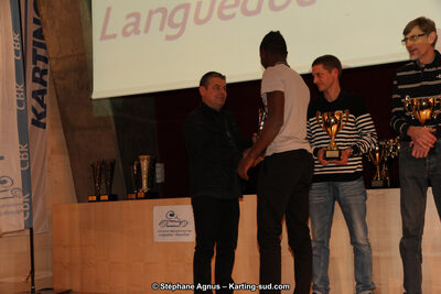 05/12/2015 : Remise des prix Karting Languedoc-Roussillon à Palavas-Les-Flots (photos Stéphane Agnus) 2015 — karting
