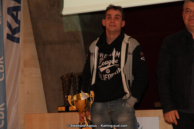 05/12/2015 : Remise des prix Karting Languedoc-Roussillon à Palavas-Les-Flots (photos Stéphane Agnus) 2015 — karting