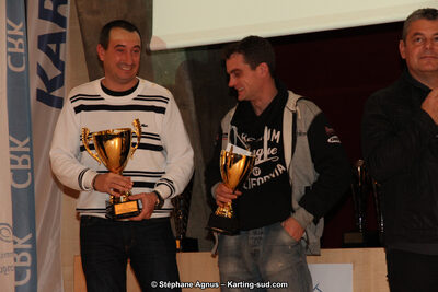 05/12/2015 : Remise des prix Karting Languedoc-Roussillon à Palavas-Les-Flots (photos Stéphane Agnus) 2015 — karting
