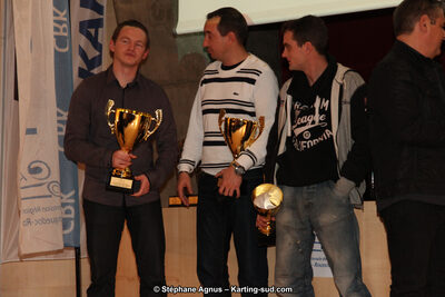 05/12/2015 : Remise des prix Karting Languedoc-Roussillon à Palavas-Les-Flots (photos Stéphane Agnus) 2015 — karting