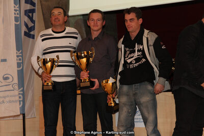 05/12/2015 : Remise des prix Karting Languedoc-Roussillon à Palavas-Les-Flots (photos Stéphane Agnus) 2015 — karting