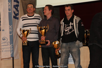 05/12/2015 : Remise des prix Karting Languedoc-Roussillon à Palavas-Les-Flots (photos Stéphane Agnus) 2015 — karting
