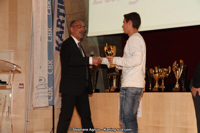 05/12/2015 : Remise des prix Karting Languedoc-Roussillon à Palavas-Les-Flots (photos Stéphane Agnus) 2015 — karting