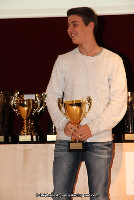 05/12/2015 : Remise des prix Karting Languedoc-Roussillon à Palavas-Les-Flots (photos Stéphane Agnus) 2015 — karting