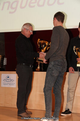 05/12/2015 : Remise des prix Karting Languedoc-Roussillon à Palavas-Les-Flots (photos Stéphane Agnus) 2015 — karting