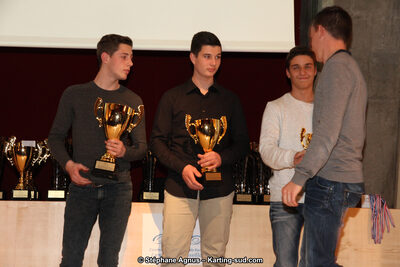 05/12/2015 : Remise des prix Karting Languedoc-Roussillon à Palavas-Les-Flots (photos Stéphane Agnus) 2015 — karting