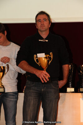 05/12/2015 : Remise des prix Karting Languedoc-Roussillon à Palavas-Les-Flots (photos Stéphane Agnus) 2015 — karting