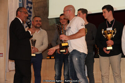 05/12/2015 : Remise des prix Karting Languedoc-Roussillon à Palavas-Les-Flots (photos Stéphane Agnus) 2015 — karting
