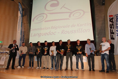 05/12/2015 : Remise des prix Karting Languedoc-Roussillon à Palavas-Les-Flots (photos Stéphane Agnus) 2015 — karting
