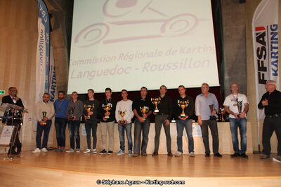 05/12/2015 : Remise des prix Karting Languedoc-Roussillon à Palavas-Les-Flots (photos Stéphane Agnus) 2015 — karting