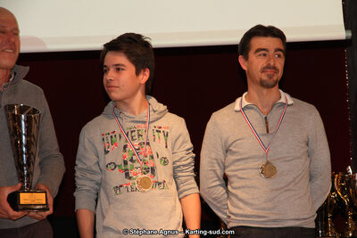 05/12/2015 : Remise des prix Karting Languedoc-Roussillon à Palavas-Les-Flots (photos Stéphane Agnus) 2015 — karting