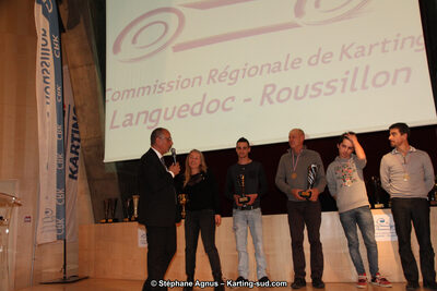 05/12/2015 : Remise des prix Karting Languedoc-Roussillon à Palavas-Les-Flots (photos Stéphane Agnus) 2015 — karting