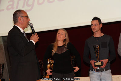 05/12/2015 : Remise des prix Karting Languedoc-Roussillon à Palavas-Les-Flots (photos Stéphane Agnus) 2015 — karting
