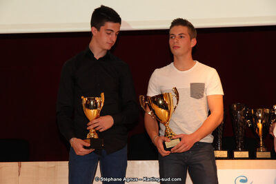 05/12/2015 : Remise des prix Karting Languedoc-Roussillon à Palavas-Les-Flots (photos Stéphane Agnus) 2015 — karting
