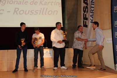 05/12/2015 : Remise des prix Karting Languedoc-Roussillon à Palavas-Les-Flots (photos Stéphane Agnus) 2015 — karting