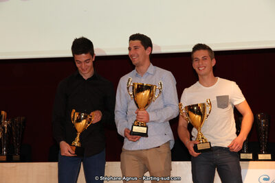 05/12/2015 : Remise des prix Karting Languedoc-Roussillon à Palavas-Les-Flots (photos Stéphane Agnus) 2015 — karting