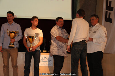 05/12/2015 : Remise des prix Karting Languedoc-Roussillon à Palavas-Les-Flots (photos Stéphane Agnus) 2015 — karting