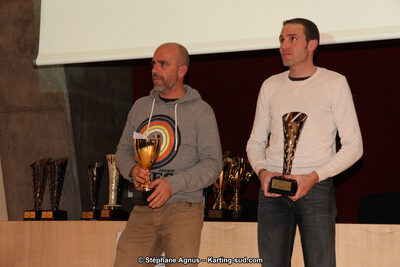 05/12/2015 : Remise des prix Karting Languedoc-Roussillon à Palavas-Les-Flots (photos Stéphane Agnus) 2015 — karting