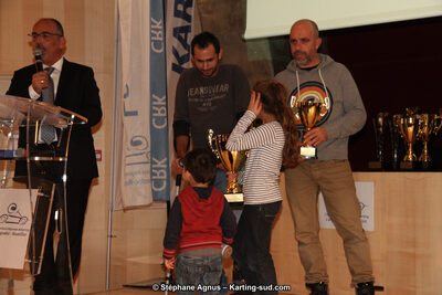05/12/2015 : Remise des prix Karting Languedoc-Roussillon à Palavas-Les-Flots (photos Stéphane Agnus) 2015 — karting
