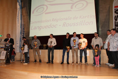 05/12/2015 : Remise des prix Karting Languedoc-Roussillon à Palavas-Les-Flots (photos Stéphane Agnus) 2015 — karting