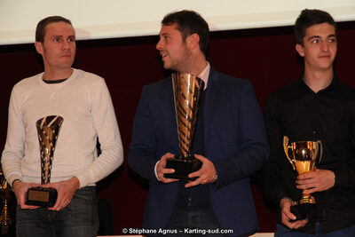 05/12/2015 : Remise des prix Karting Languedoc-Roussillon à Palavas-Les-Flots (photos Stéphane Agnus) 2015 — karting