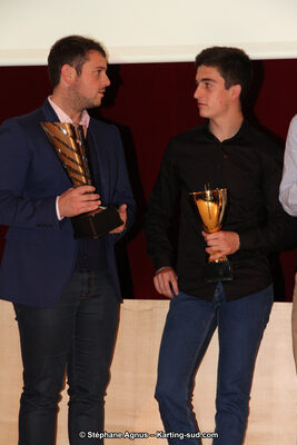 05/12/2015 : Remise des prix Karting Languedoc-Roussillon à Palavas-Les-Flots (photos Stéphane Agnus) 2015 — karting