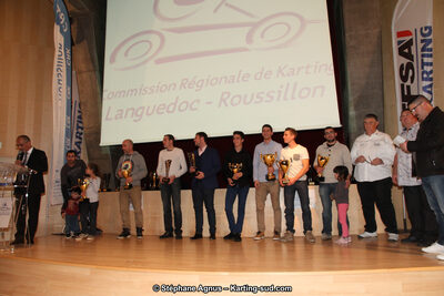 05/12/2015 : Remise des prix Karting Languedoc-Roussillon à Palavas-Les-Flots (photos Stéphane Agnus) 2015 — karting