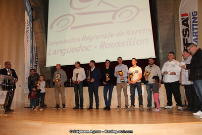 05/12/2015 : Remise des prix Karting Languedoc-Roussillon à Palavas-Les-Flots (photos Stéphane Agnus) 2015 — karting