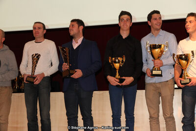 05/12/2015 : Remise des prix Karting Languedoc-Roussillon à Palavas-Les-Flots (photos Stéphane Agnus) 2015 — karting