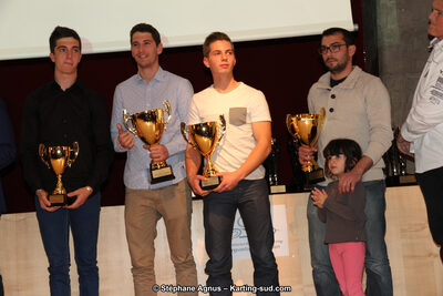 05/12/2015 : Remise des prix Karting Languedoc-Roussillon à Palavas-Les-Flots (photos Stéphane Agnus) 2015 — karting