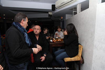 05/12/2015 : Remise des prix Karting Languedoc-Roussillon à Palavas-Les-Flots (photos Stéphane Agnus) 2015 — karting