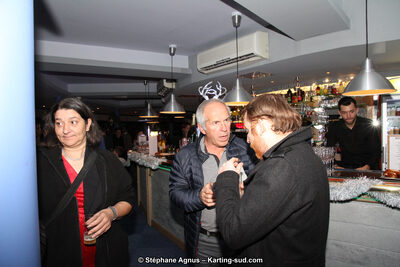 05/12/2015 : Remise des prix Karting Languedoc-Roussillon à Palavas-Les-Flots (photos Stéphane Agnus) 2015 — karting