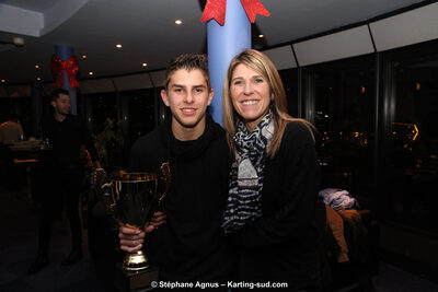 05/12/2015 : Remise des prix Karting Languedoc-Roussillon à Palavas-Les-Flots (photos Stéphane Agnus) 2015 — karting