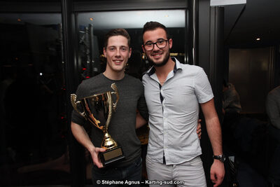 05/12/2015 : Remise des prix Karting Languedoc-Roussillon à Palavas-Les-Flots (photos Stéphane Agnus) 2015 — karting