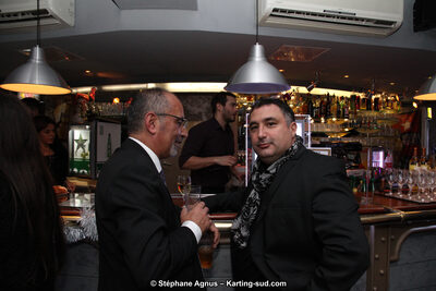 05/12/2015 : Remise des prix Karting Languedoc-Roussillon à Palavas-Les-Flots (photos Stéphane Agnus) 2015 — karting