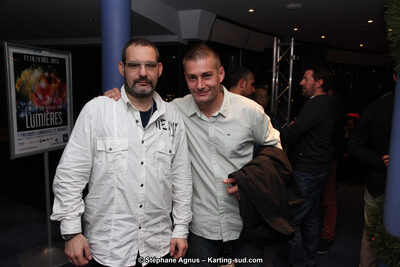 05/12/2015 : Remise des prix Karting Languedoc-Roussillon à Palavas-Les-Flots (photos Stéphane Agnus) 2015 — karting