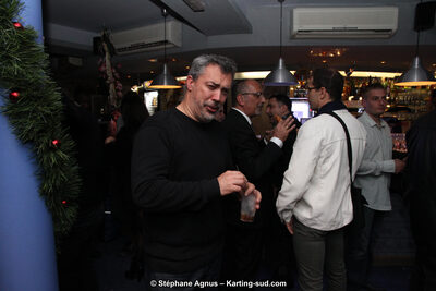05/12/2015 : Remise des prix Karting Languedoc-Roussillon à Palavas-Les-Flots (photos Stéphane Agnus) 2015 — karting