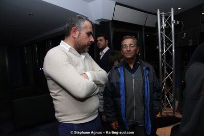 05/12/2015 : Remise des prix Karting Languedoc-Roussillon à Palavas-Les-Flots (photos Stéphane Agnus) 2015 — karting