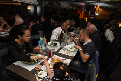 05/12/2015 : Remise des prix Karting Languedoc-Roussillon à Palavas-Les-Flots (photos Stéphane Agnus) 2015 — karting