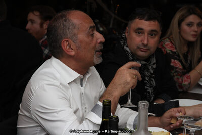 05/12/2015 : Remise des prix Karting Languedoc-Roussillon à Palavas-Les-Flots (photos Stéphane Agnus) 2015 — karting