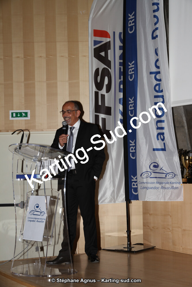 05/12/2015 : Remise des prix Karting Languedoc-Roussillon à Palavas-Les-Flots (photos Stéphane Agnus) 2015 — karting