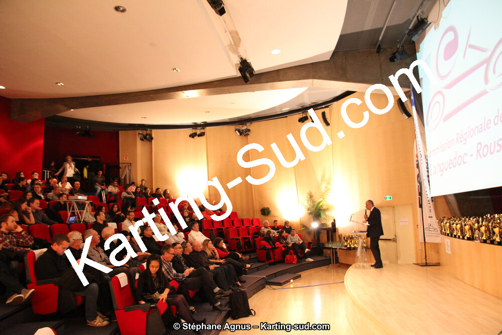05/12/2015 : Remise des prix Karting Languedoc-Roussillon à Palavas-Les-Flots (photos Stéphane Agnus) 2015 — karting