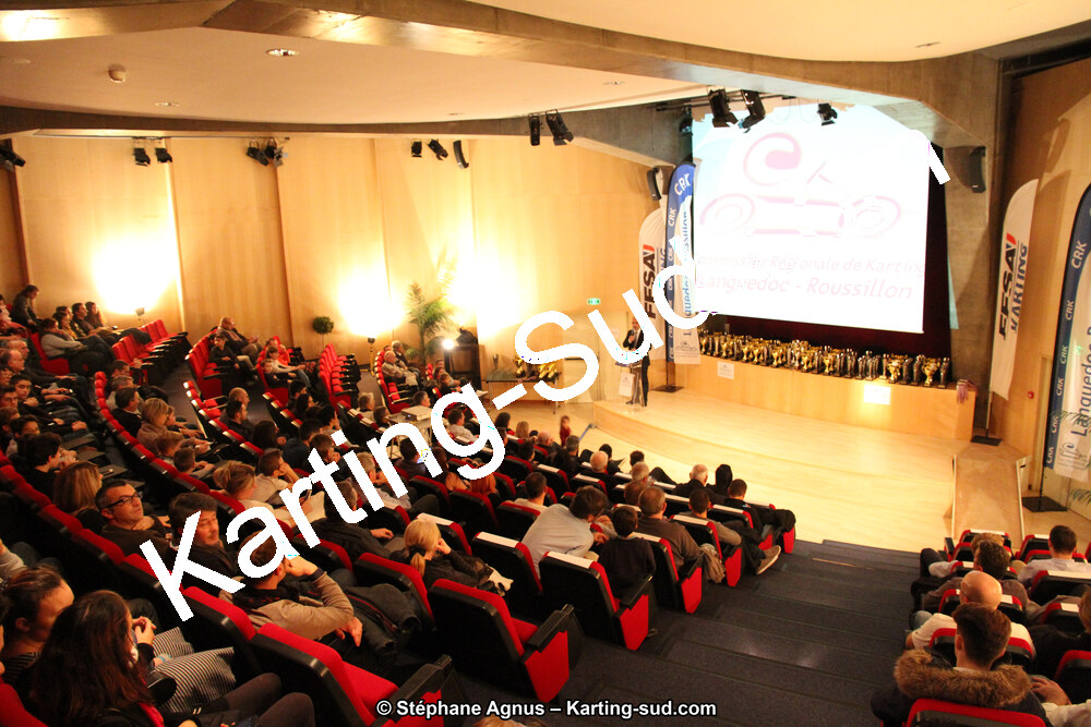 05/12/2015 : Remise des prix Karting Languedoc-Roussillon à Palavas-Les-Flots (photos Stéphane Agnus) 2015 — karting