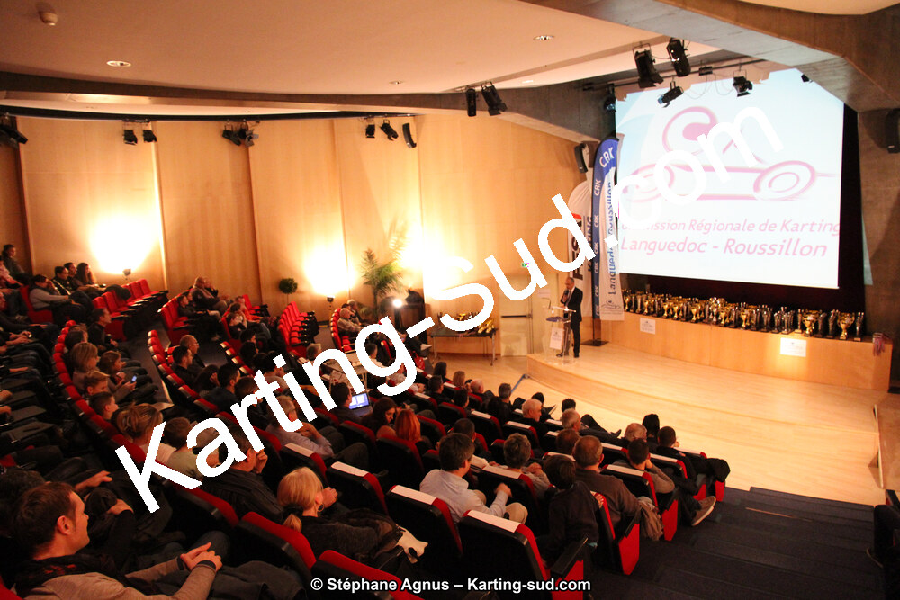 05/12/2015 : Remise des prix Karting Languedoc-Roussillon à Palavas-Les-Flots (photos Stéphane Agnus) 2015 — karting