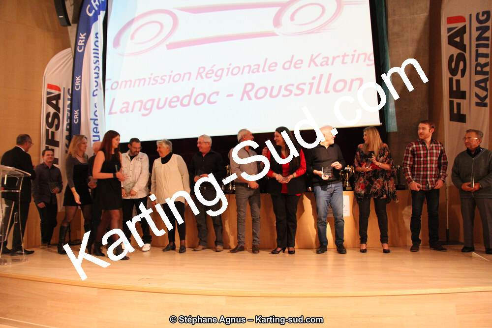 05/12/2015 : Remise des prix Karting Languedoc-Roussillon à Palavas-Les-Flots (photos Stéphane Agnus) 2015 — karting